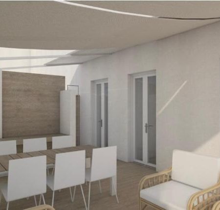 Lido Mare By Massi Apartment Lido di Camaiore Ngoại thất bức ảnh
